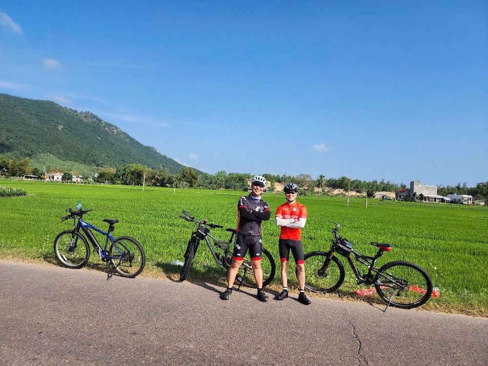 Southern Vietnam to Central Vietnam Cycling: The Ultimate Road of Heritage